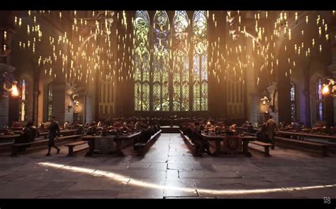 A home away from home: Hogwarts Legacy's living spaces as a second life for players